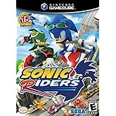 Sonic Riders - Gamecube (Renewed)