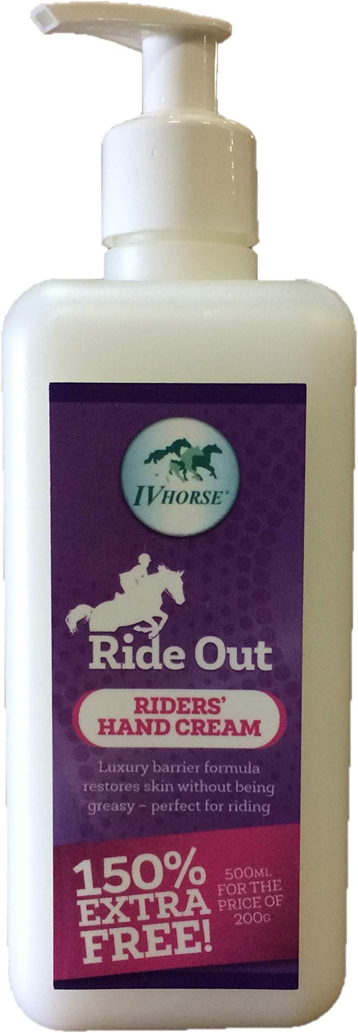 IV Horse Ride Out Riders Hand Cream Hand Cream