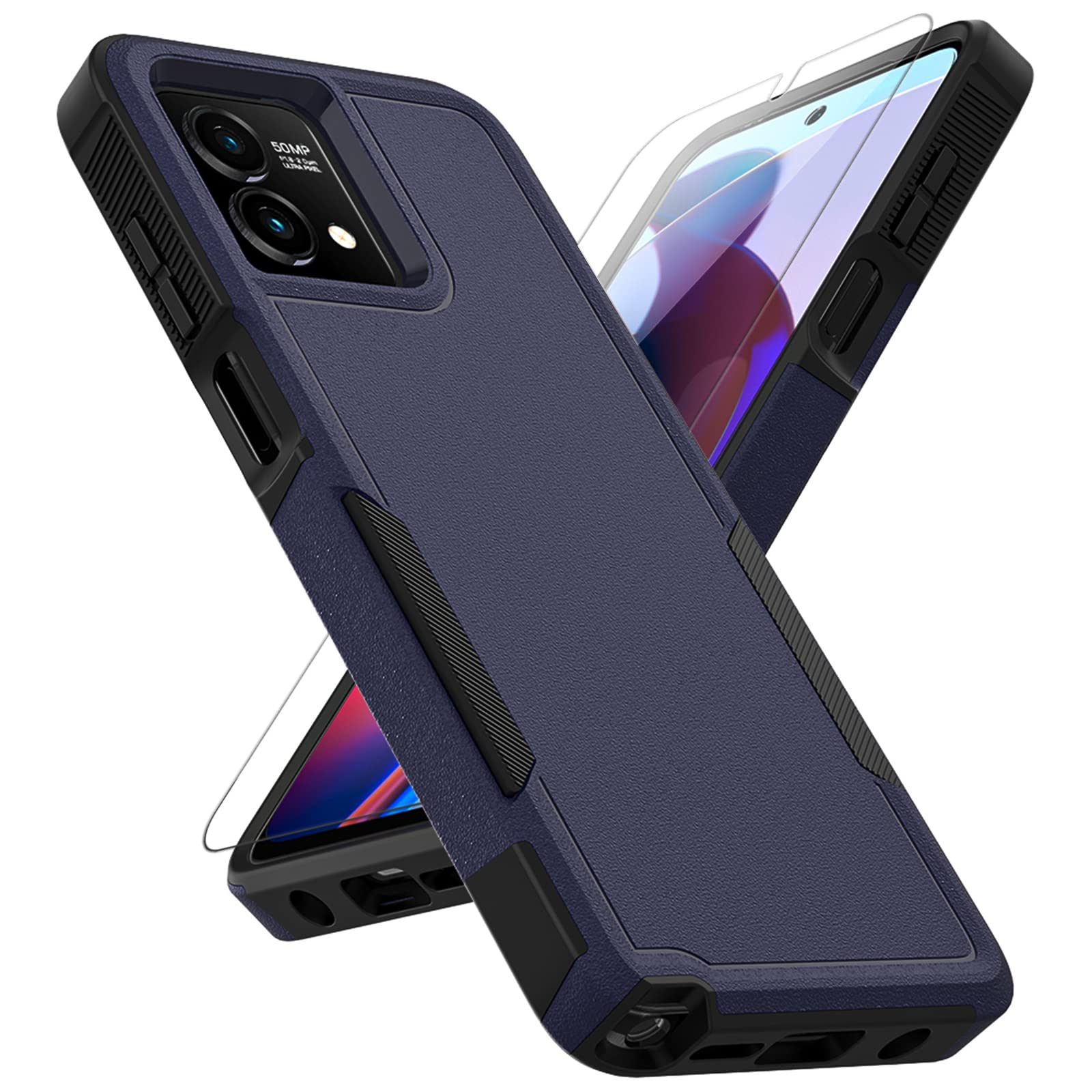 for Moto G Stylus 5G 2023 Case: Dual Layer