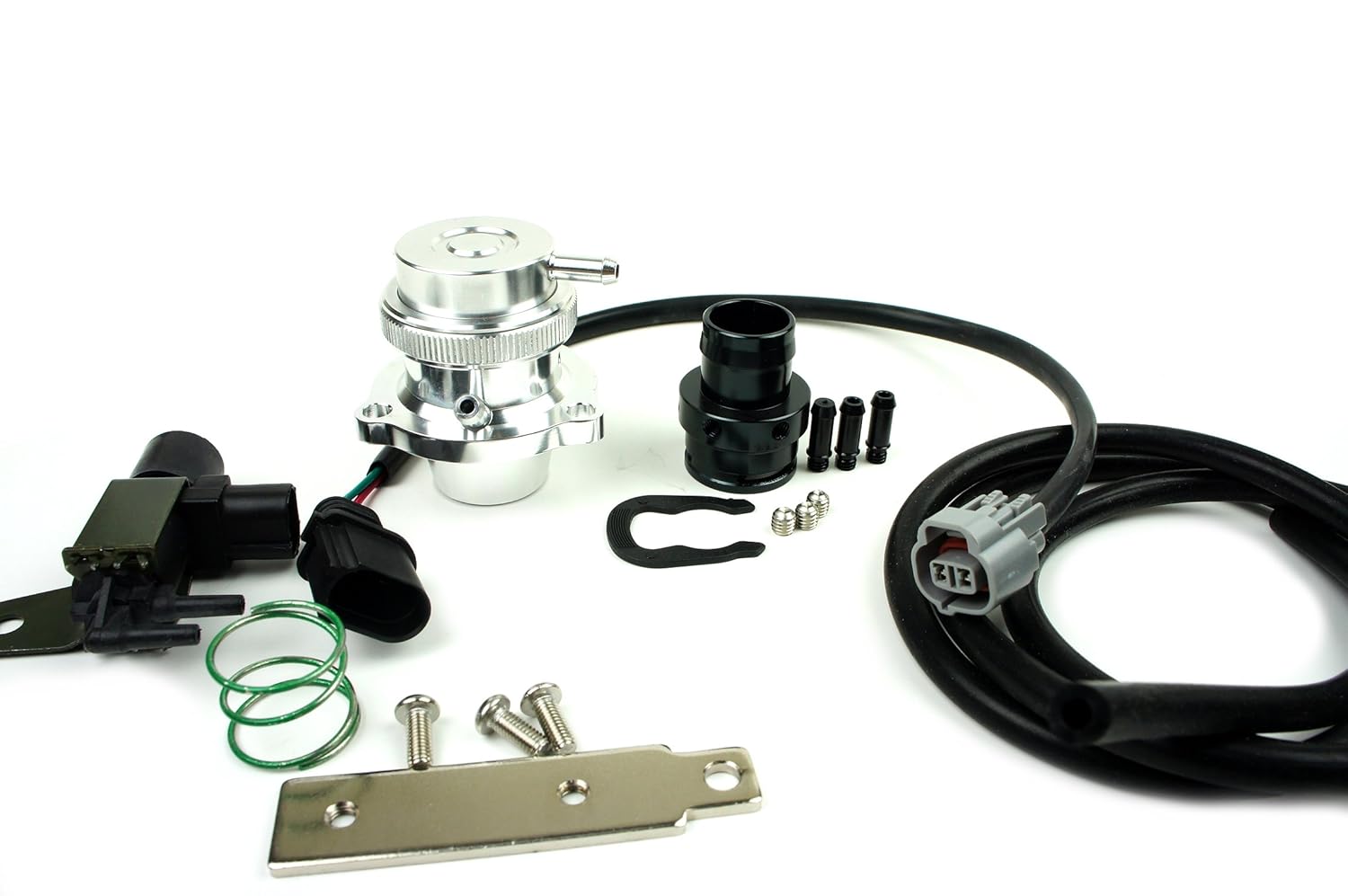 RKX Blow Off Valve Kit BOV for VW AUDI TSI FSI TFSI MK5 GTI B7 2.0T 2.0 T Diverter RKX Blow Off Valve Kit BOV for VW AUDI TSI FSI TFSI MK5 GTI B7 2.0T 2.0 T Diverter