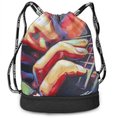  Ohmycolor Bundle Backpacks Guitar Music Art Gym