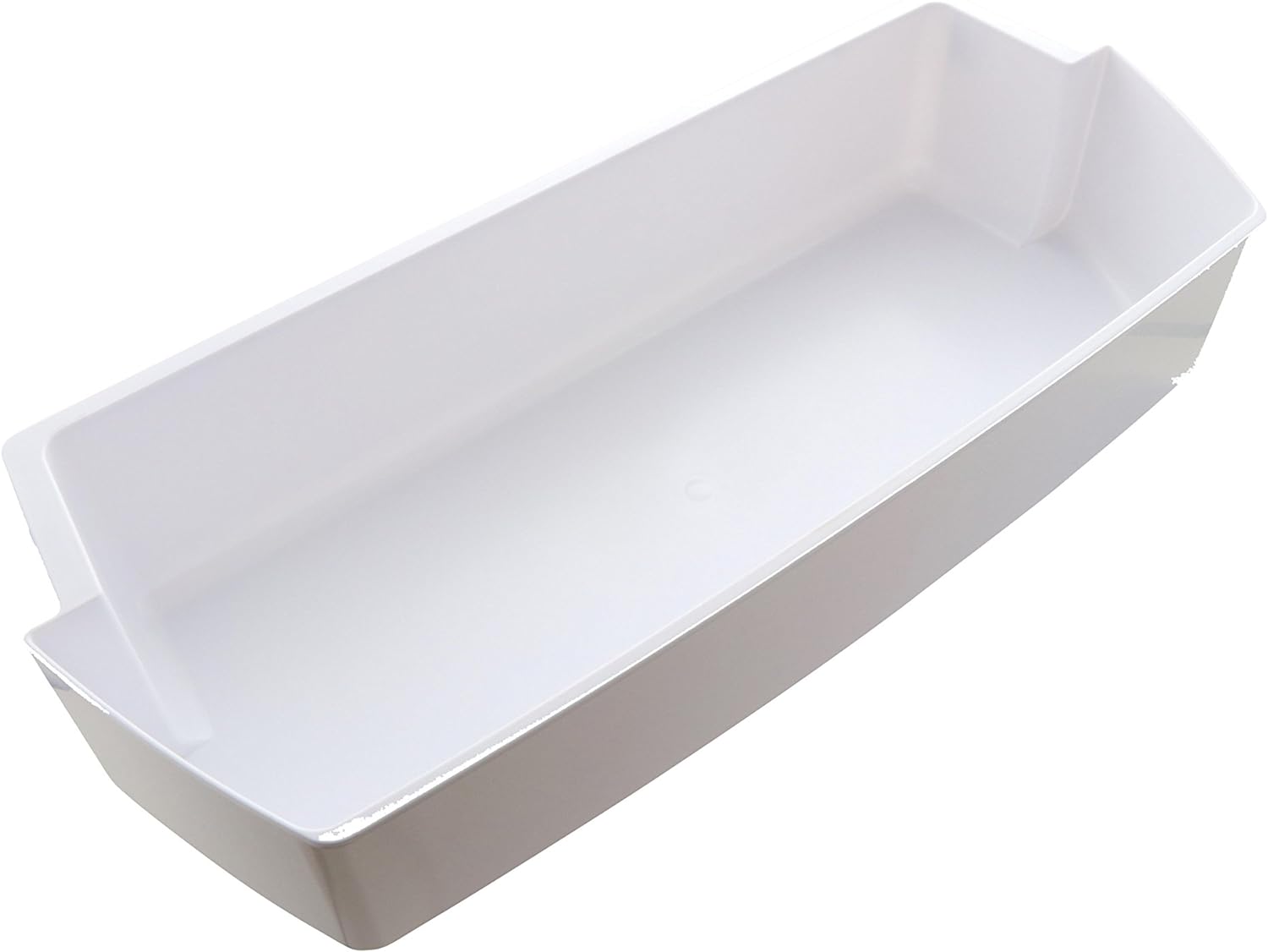 Kitchen Basics 101: 3-Pack Door Shelf Bins 2187172 Replacement for Frigidaire Whirlpool Kenmore Refrigerator PS328468: Home Improvement
