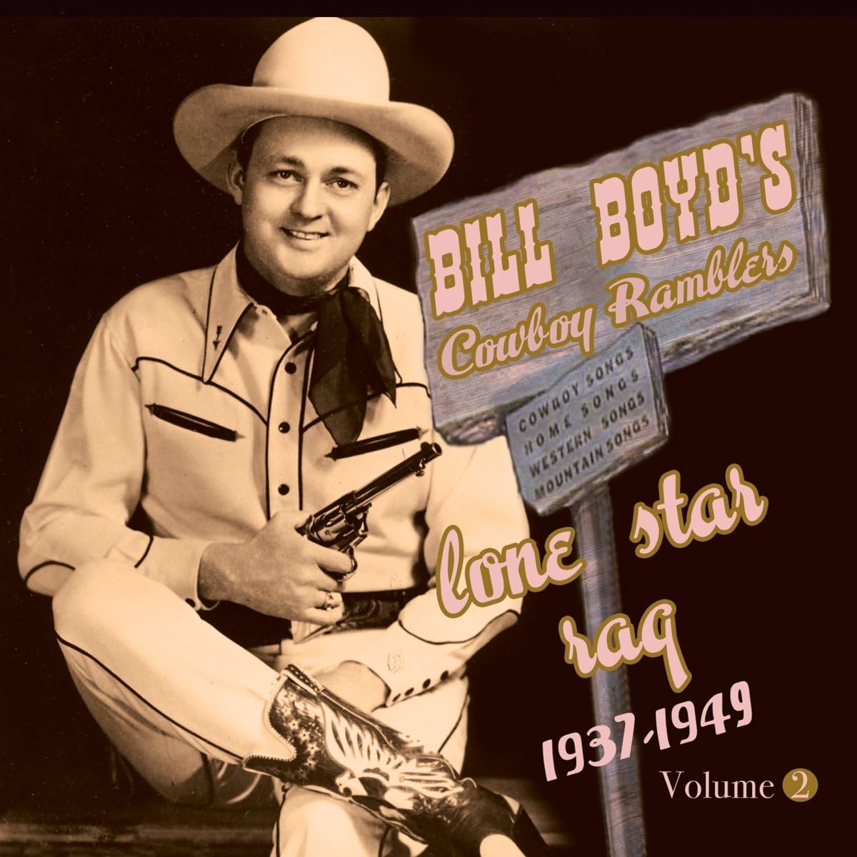 Bill Boyd's Cowboy Ramblers