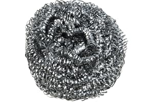 Update International 50 Gram Pot Scrubbers [Set of 12]