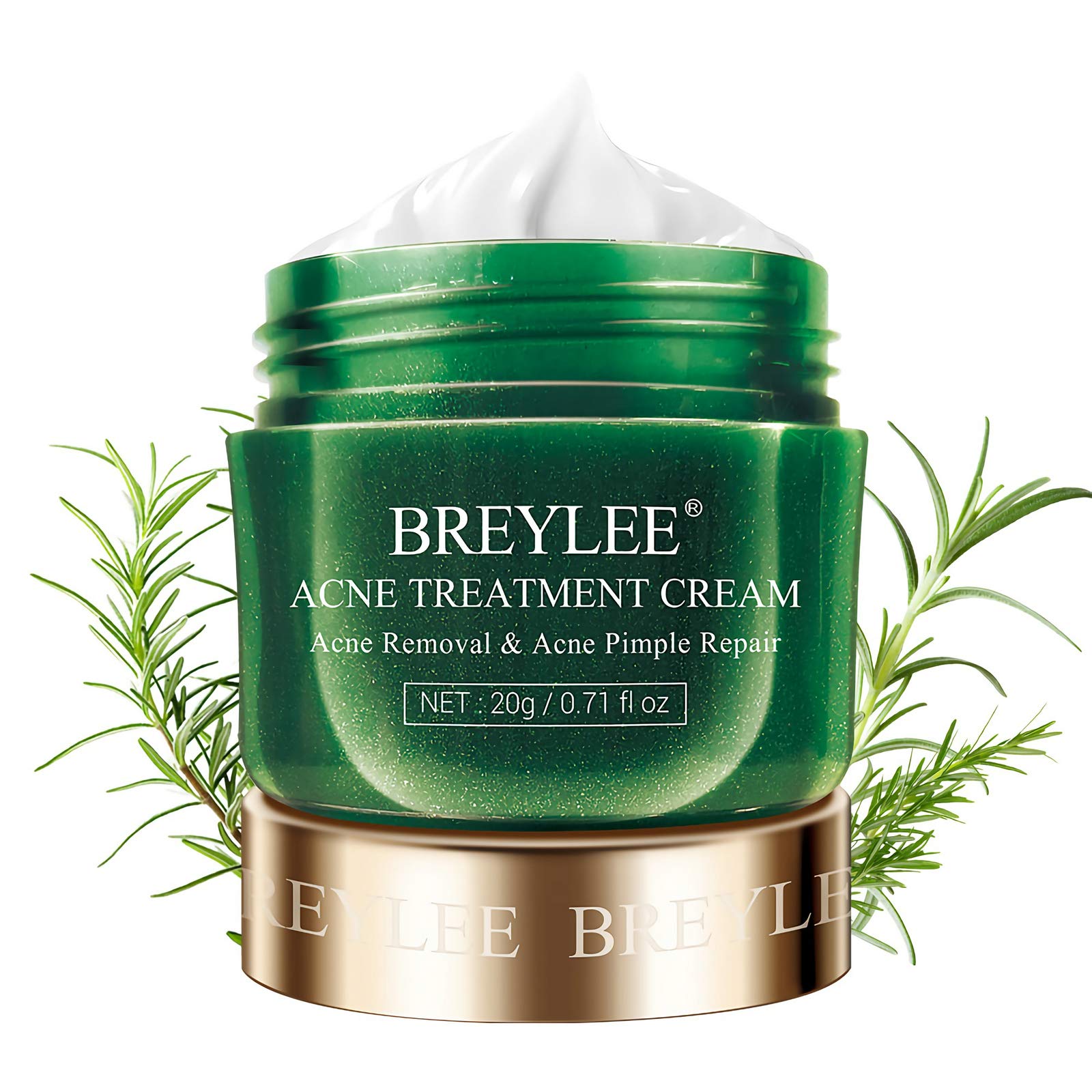 acne cream with tea tree oil
