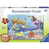 Ravensburger 09638 Mermaid Tales Jigsaw Puzzles