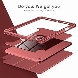 VIKESI Case for iPad Air 11 inch 2024, iPad Air 6th