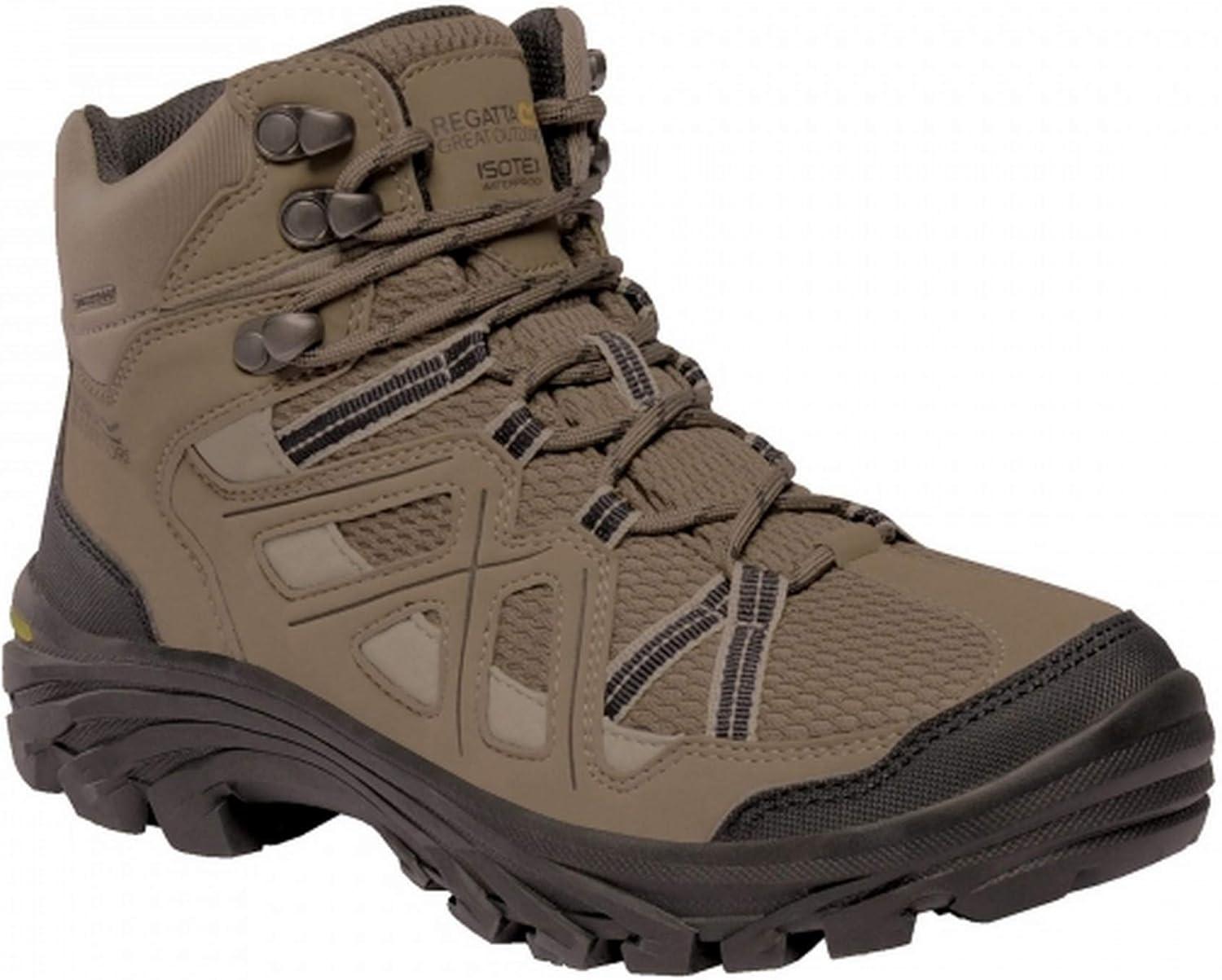 regatta womens walking boots