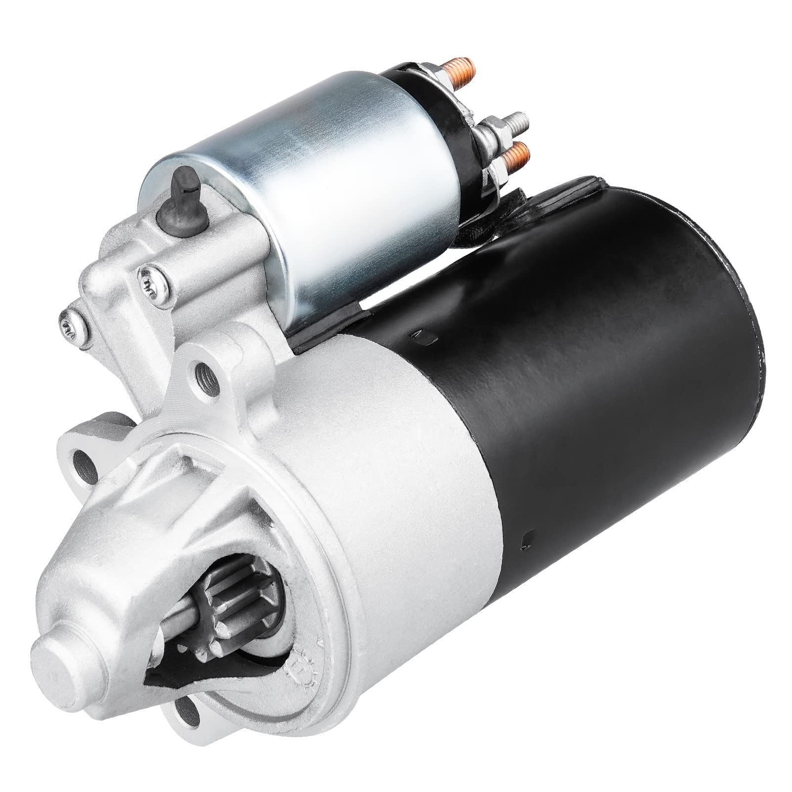 Photo 1 of Starter for Ford E150 E250 E-350 Econoline Club Wagon, F150 F250 Expedition 97-98, Mustang 96-04, Lincoln Mark VIII Navigator Town Car, Mercury Cougar Marauder Grand Marquis, 410-14042