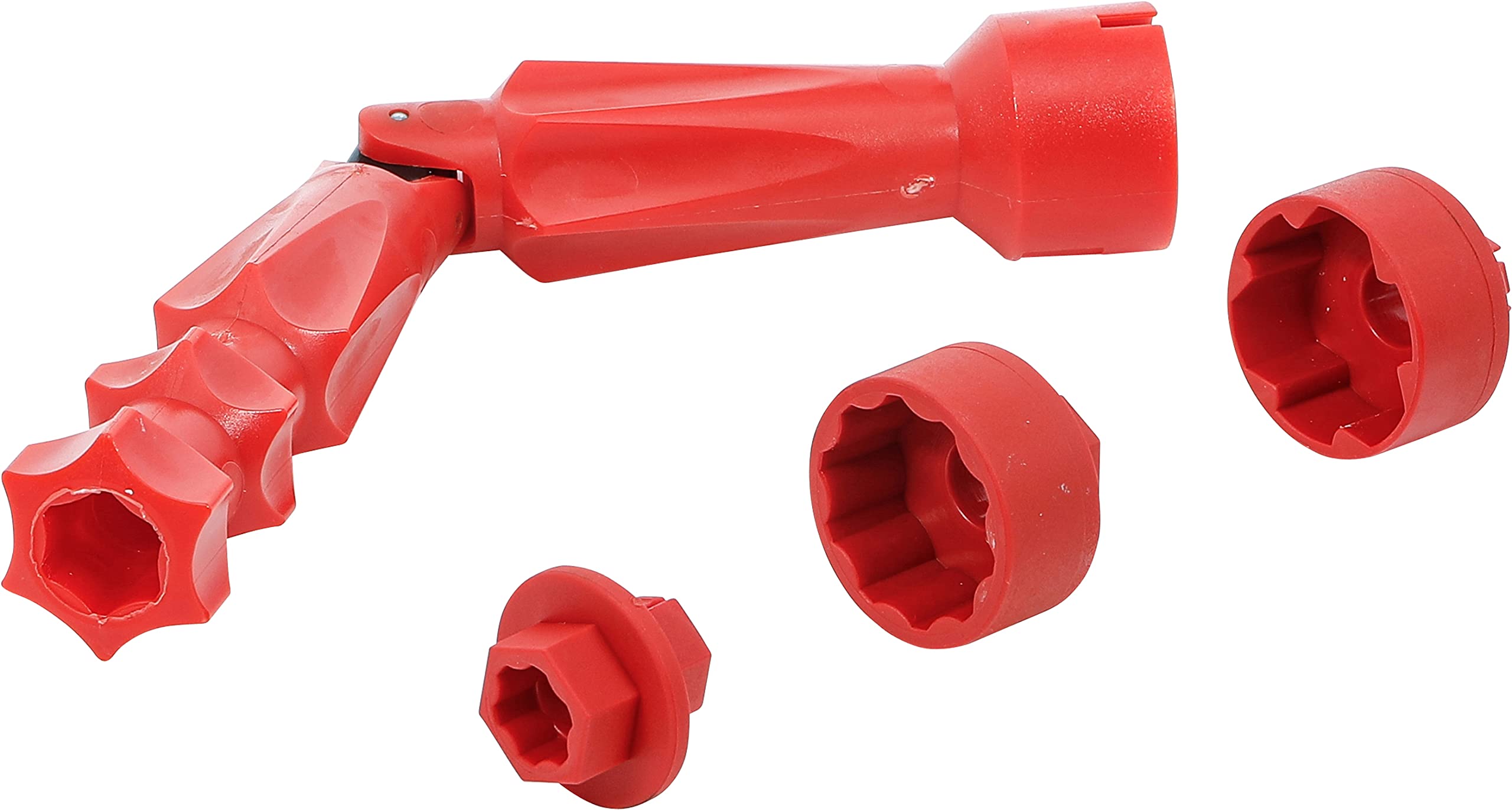 BGS 9599 | Installation Wrench | for WC seat | 4 pcs.