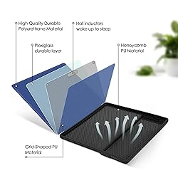 Ayotu Fabric Soft Case for 7“ All-New Kindle