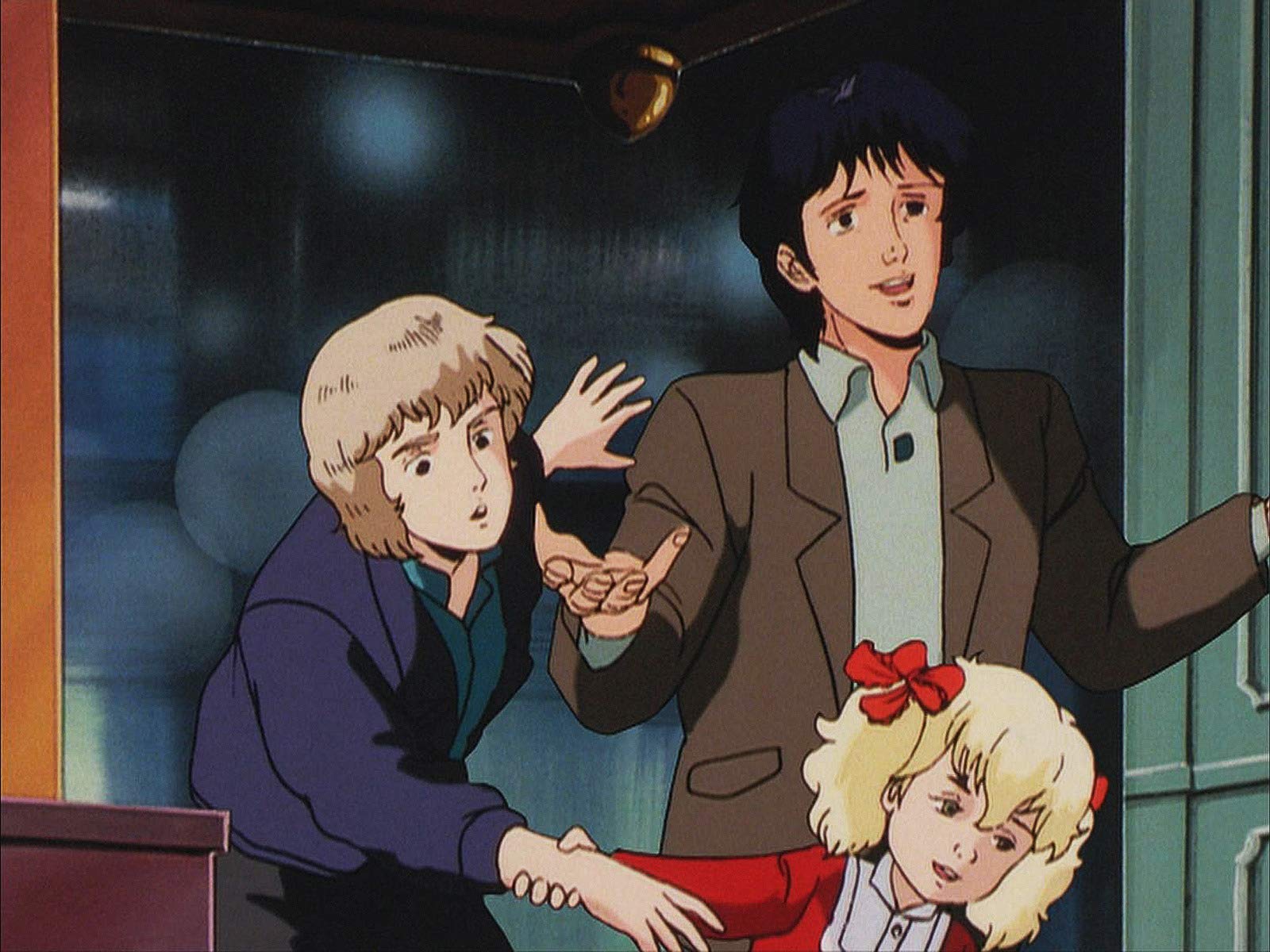 Amazon Co Jp 銀河英雄伝説 本伝 第2期を観る Prime Video