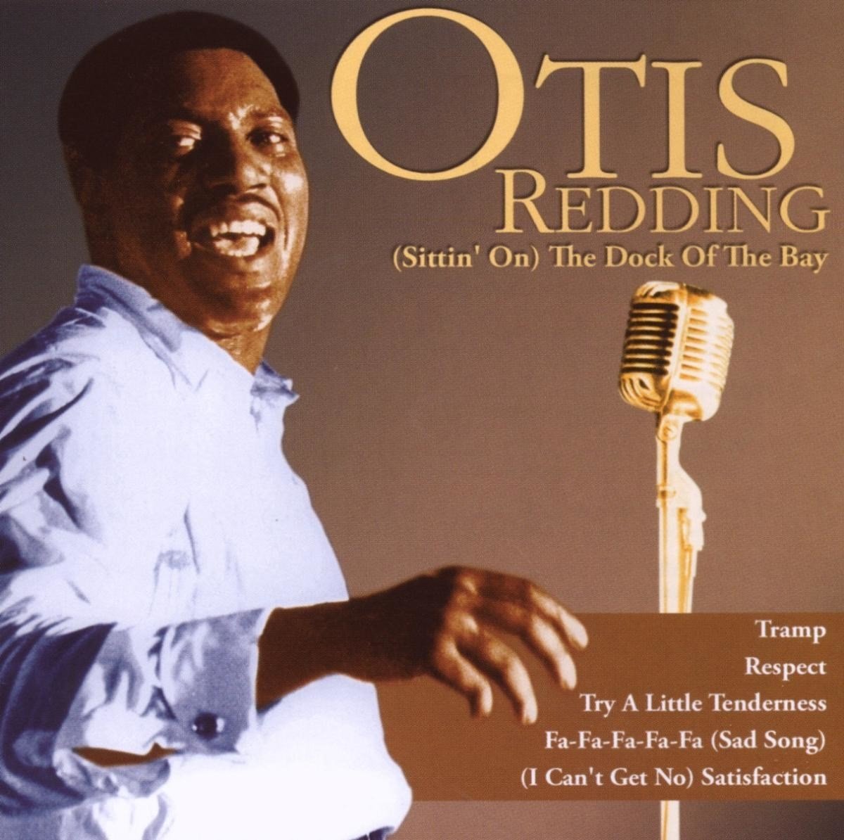 Sittin On The Dock Of The Bay Redding Otis Amazon De Musik