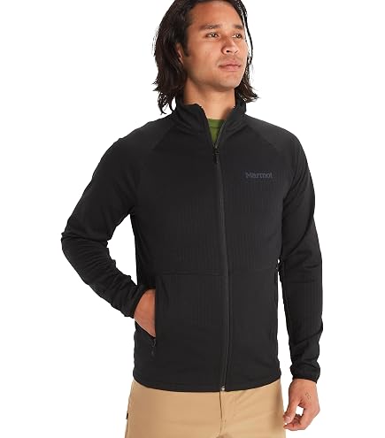 MARMOT Men's Ether DriClime Hoody, | Water- Resistant, Recycled