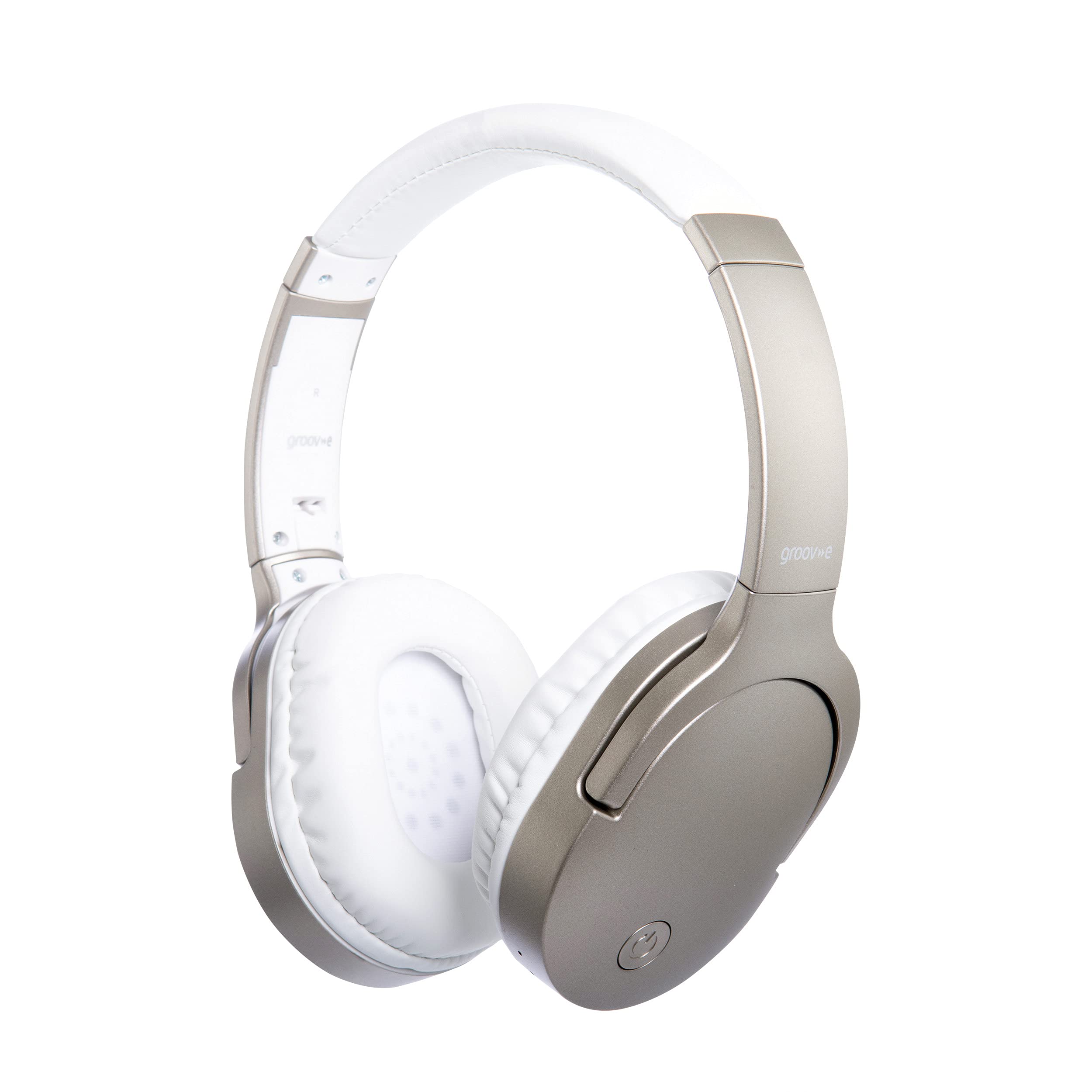 groov e Ultra Bluetooth Wireless Over The Ear Headphone | 30Hrs Wireless Audio Playback | Super Bass | Voice Assistant | Soft Ear Pads