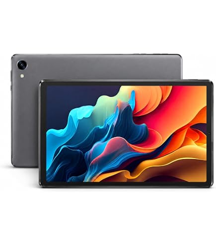 Amazon.com : Android Tablet with 10.1 inch 1280 * 800 IPS HD