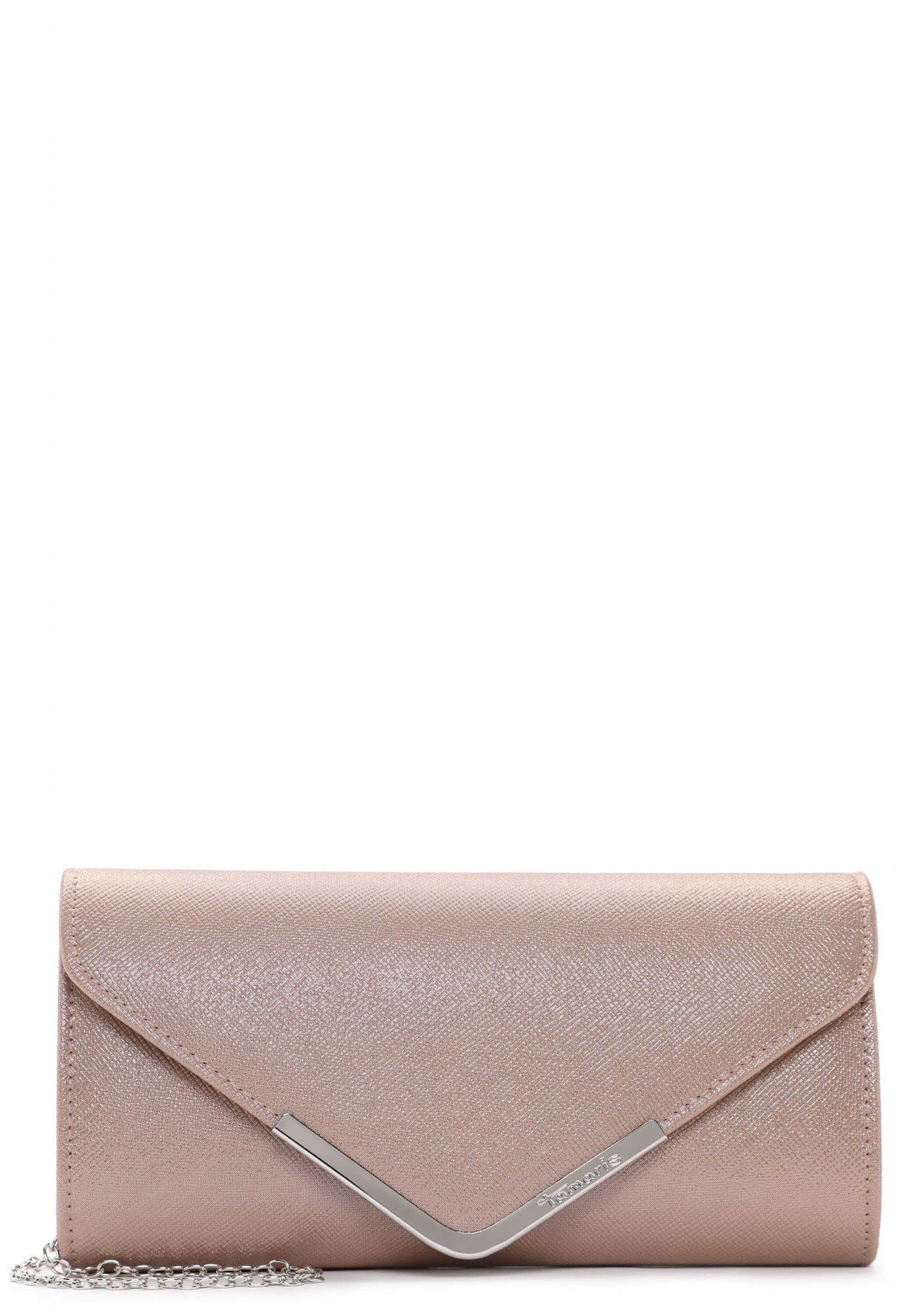 Tamaris clutch TAS Amalia champagner 244 One Size