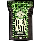 Yerba Mate Native Leaf Original Gourmet Argentine Yerba
