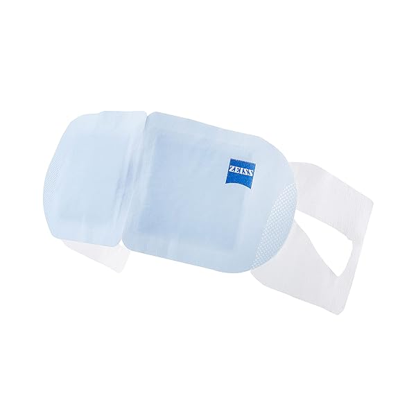 ZEISS WARM EYE MASKS, 10 COUNT FOR DRY EYE RELIEF