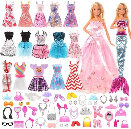 dolls and doll accessories