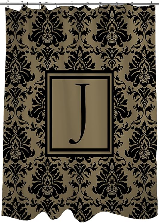 Amazon Com Manual Woodworkers Weavers Shower Curtain