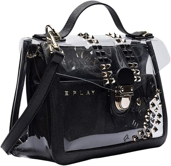 Sac a mains transparent Clearance