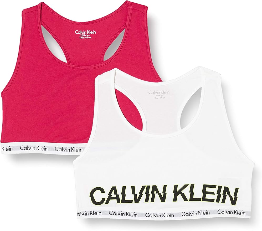 Calvin Klein Calvin Klein Mädchen BH BHs Amazon.de Bekleidung