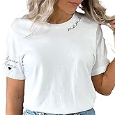 Custom Mama Shirt with Kids Names on Sleeve for Womens Shirt Personalized Mommy Tee Mama Tshirt Mom Tshirt Mothers Day Shirt Mom Gift for Birthday