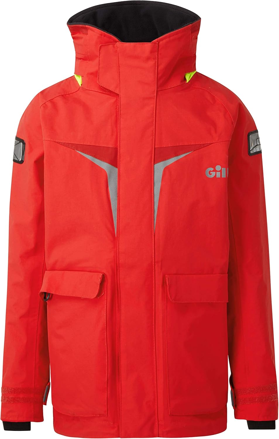 Gill OS3 Junior Coastal Sailing and Boating Jacket Waterproof