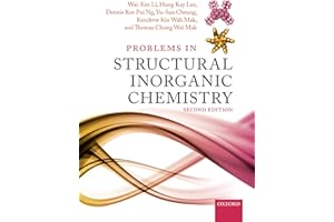 Problems in Structural Inorganic Chemistry