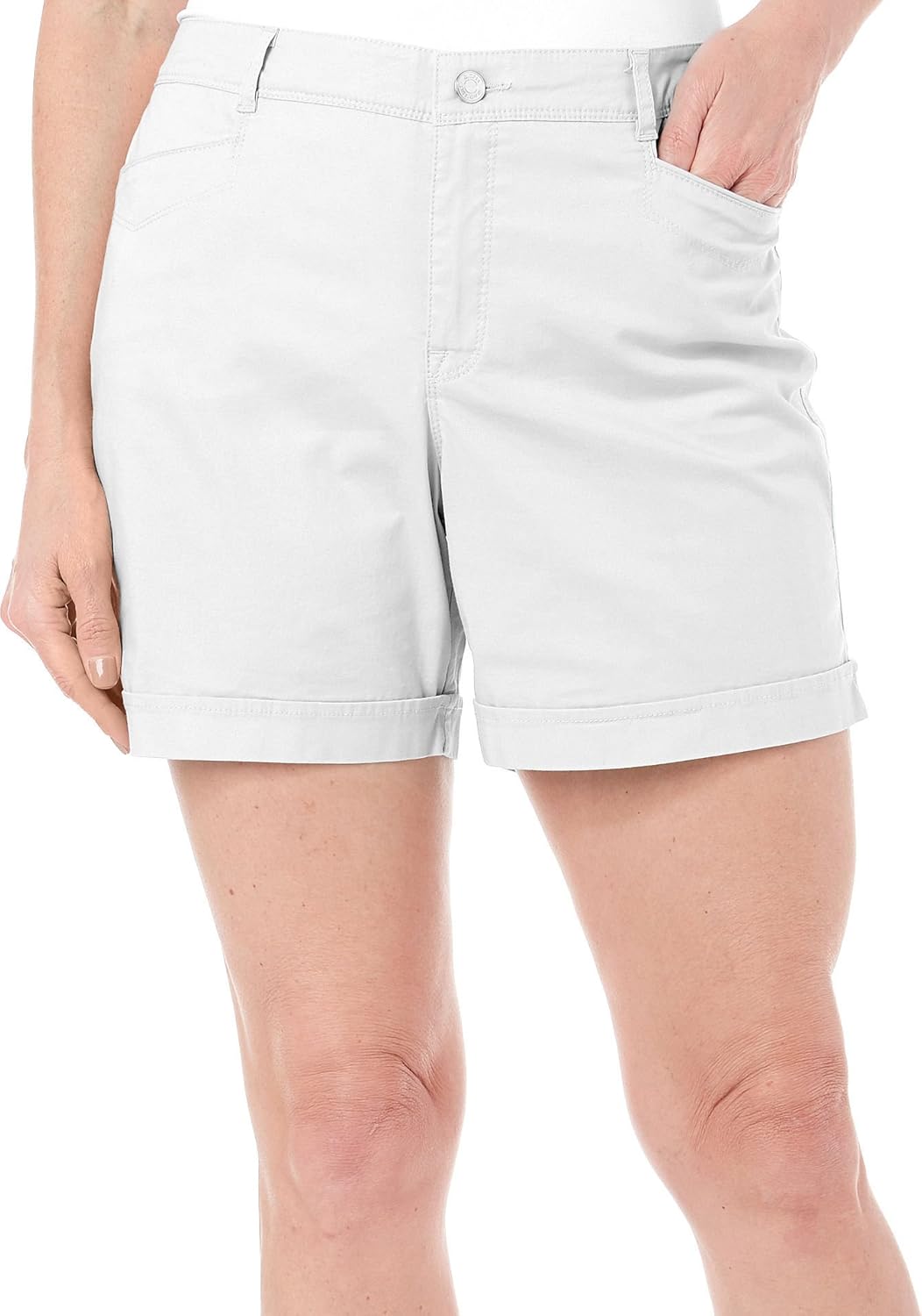 baggy mom shorts