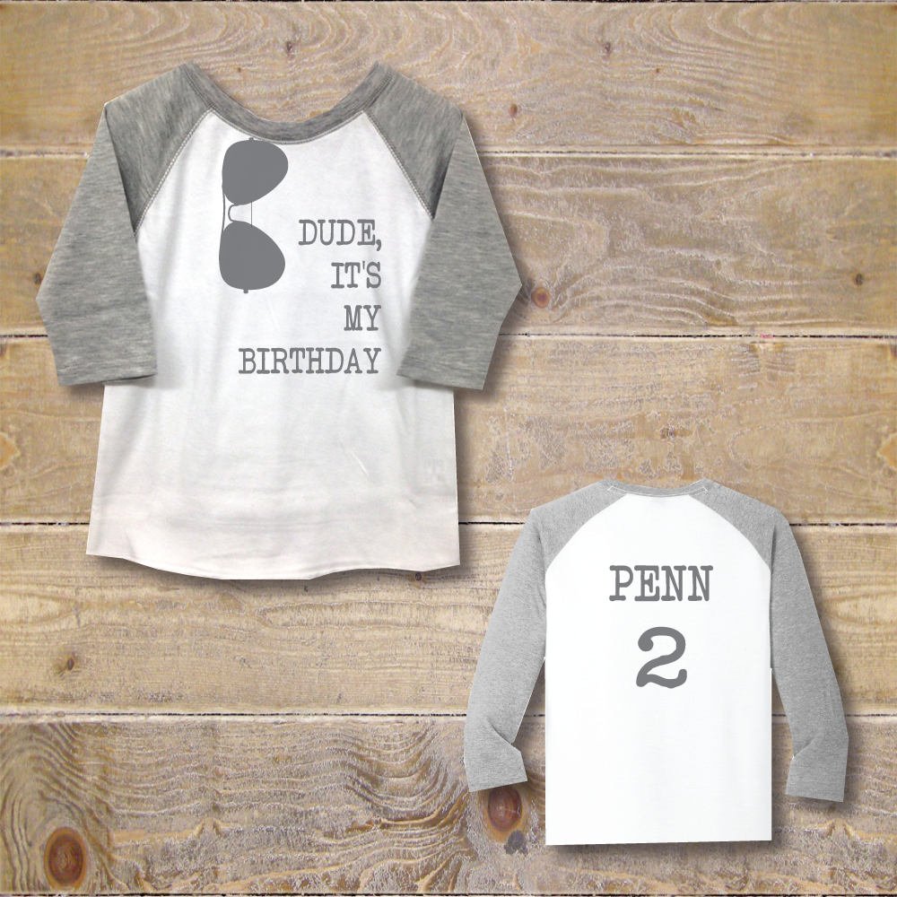 2nd birthday clothes boy