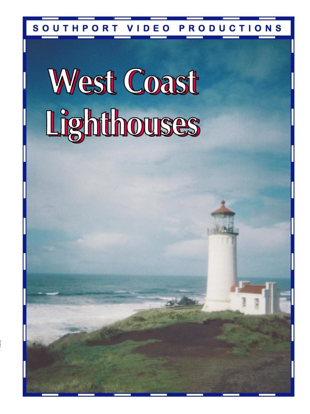 Watch West Coast Lighthouses Prime Video