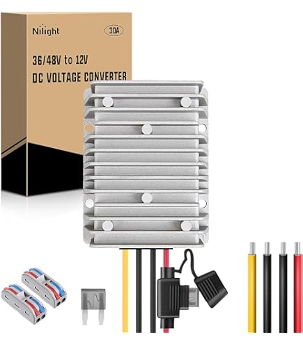 Amazon.com: [PowerNex] Mean Well SD-1000L-24 24V 40A 960W Single