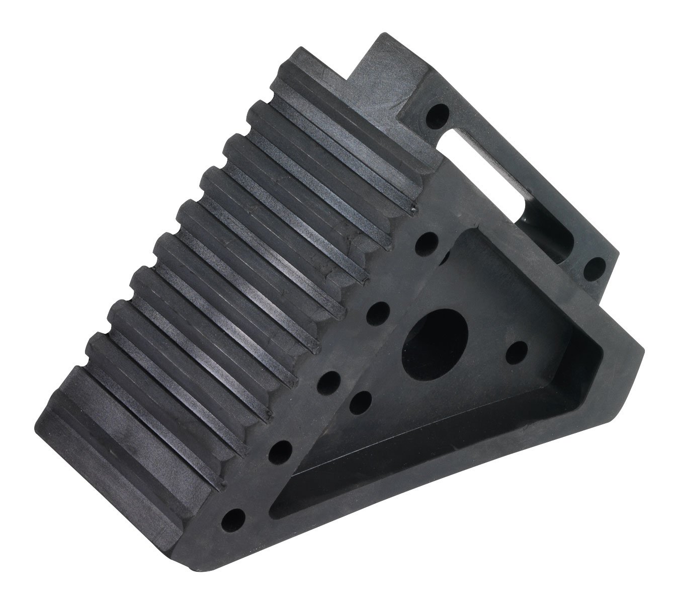 Rubber Wheel Chock for Lorry KS Tools 160.0383