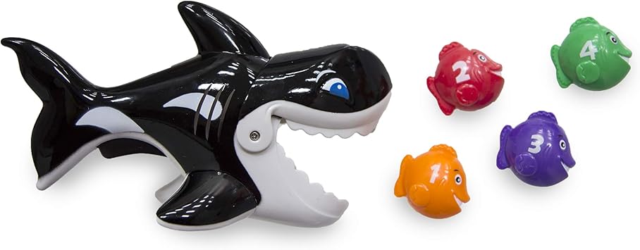 SwimWays Gobble Gobble Guppies 