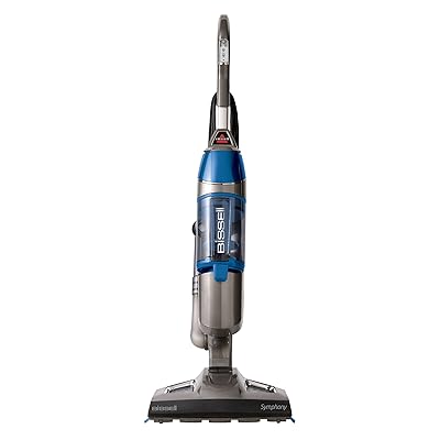 Bissell Symphony Vac y Steam