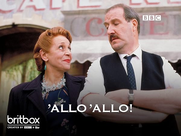 Watch 'Allo, 'Allo! - Season 9 | Prime Video