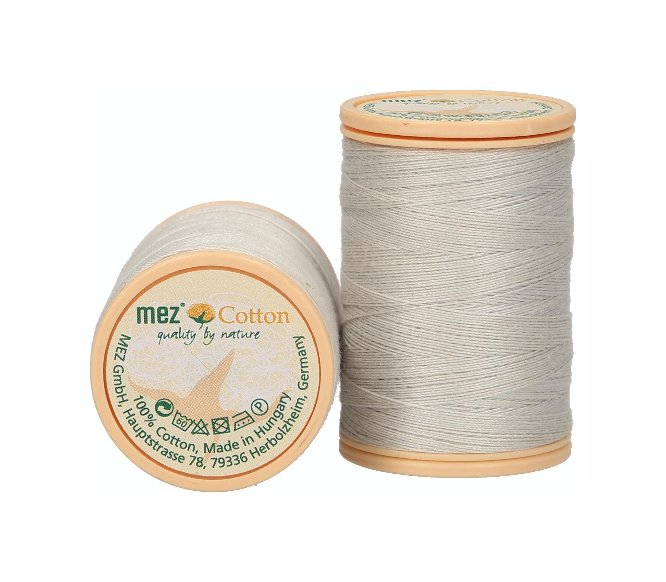 MEZ Cotton, Thickness: 40, Packaging: 350M 2115 Sewing Threads โ image 1