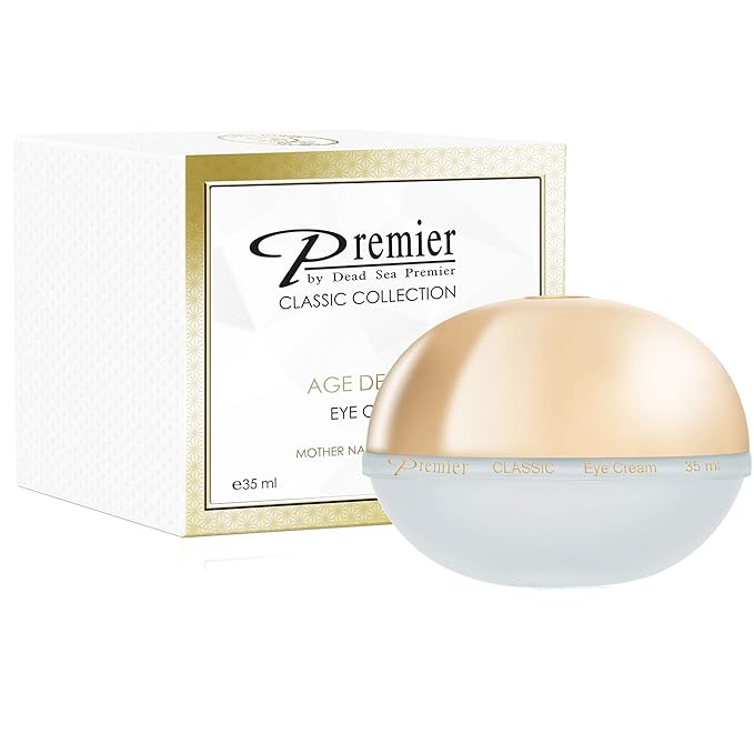 premier dead sea eye serum