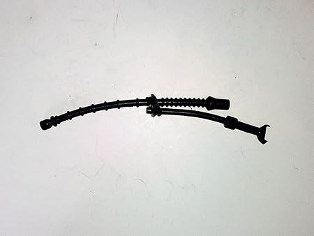 Amazon Com Gas Fuel Line Hose With Vent Compatible With Stihl Ms0 Ms0t Chainsaw Replaces 1129 350 3600 And Toys Games