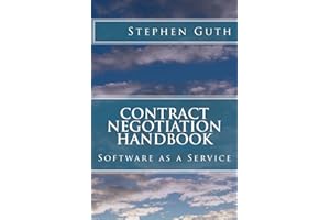 Contract Negotiation Handbook: Software as a Service