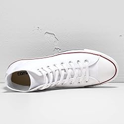 Converse Optical White M7650 - HI TOP Size 7.5 M US