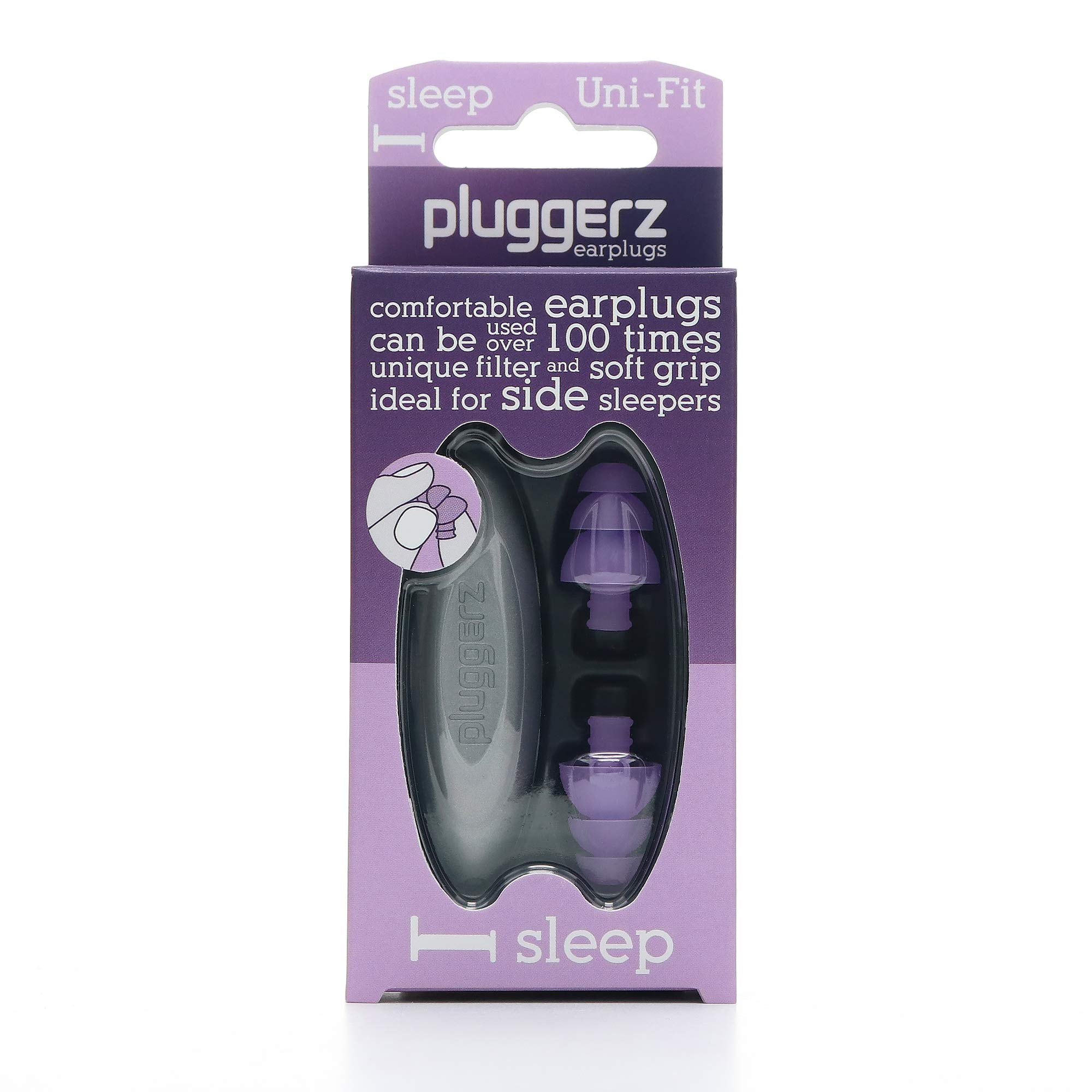 Pluggerz Sleep Earplugs