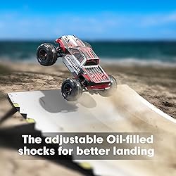 MEW4 1/16 4X4 RC Offroad Truck - RTR Durable