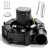 Dilomber A249 Blower Motor for Lennox Draft Inducer 702112686 702113118 702113212 103618-03 103618-01 Replacement for Fasco A249 Motor 115V 3200 RPM, HVAC Furnace, 2 Year Worry-Free