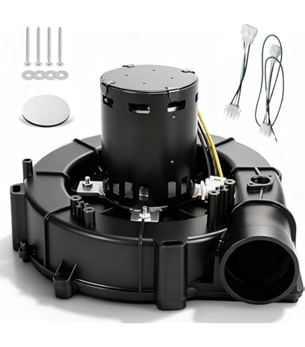 FB-RFB547 - Lennox Furnace Draft Inducer/Exhaust Vent Venter Motor