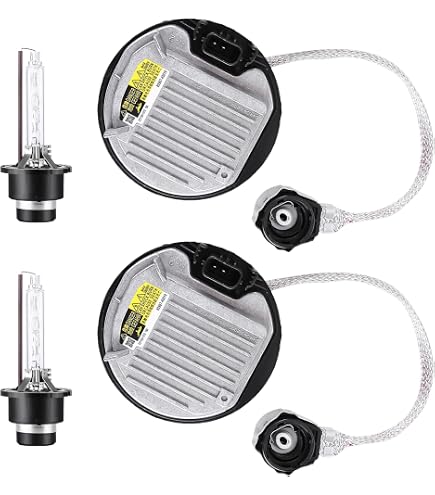 Hi1 Unidad De Control De Luz De Balasto De Xenón 8k0941597e | Meses Sin