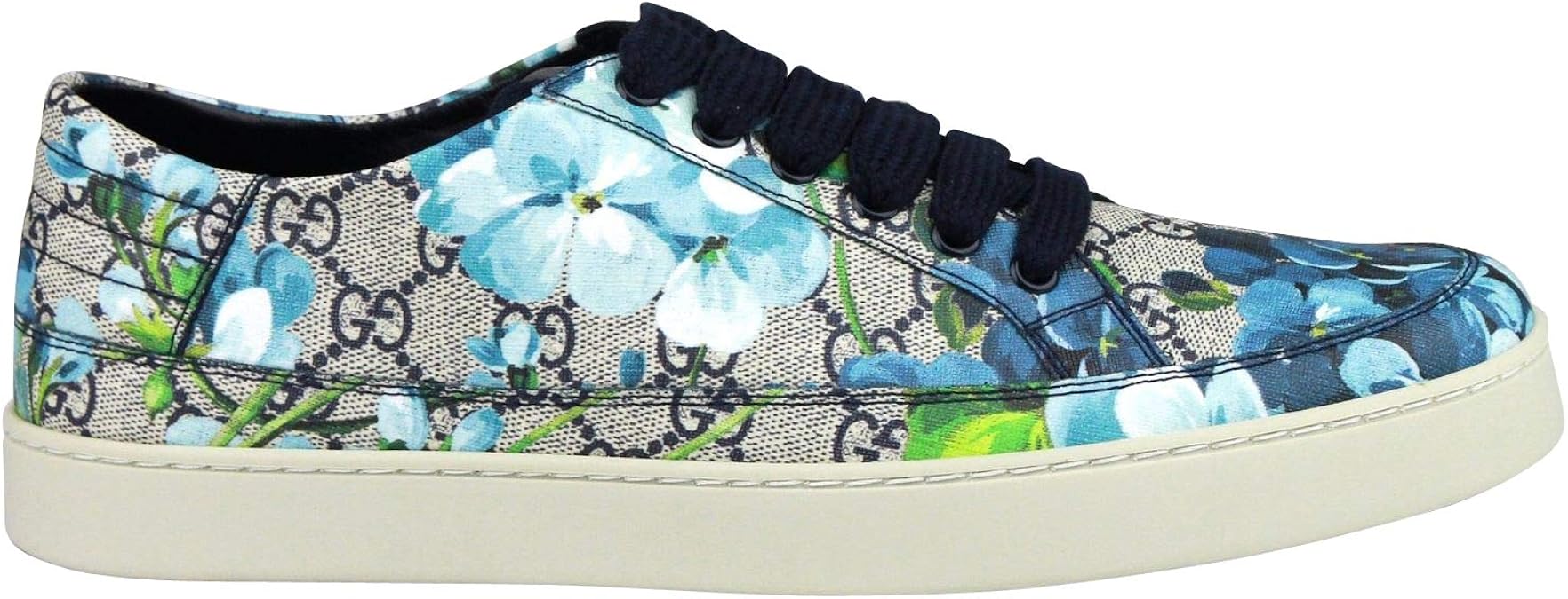 gucci bloom sneakers