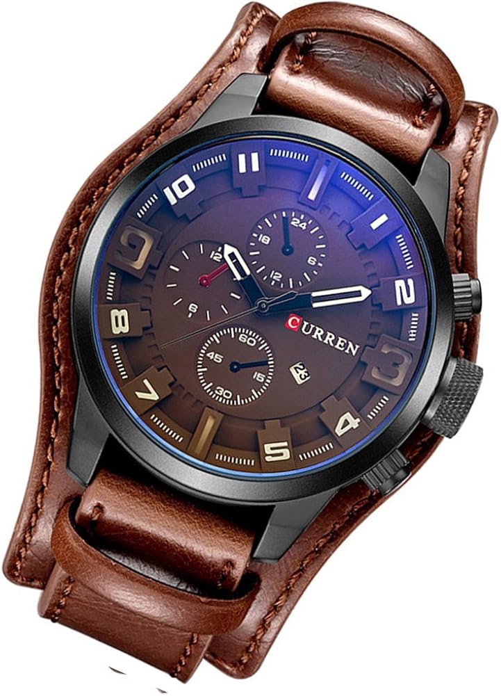 curren viper military watch